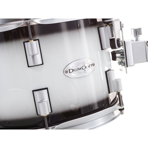 DrumCraft Series 6 Jazz White Burst