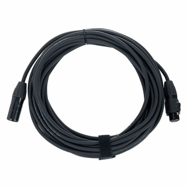 Stairville IP65 Adapter Cable DMX In 1m