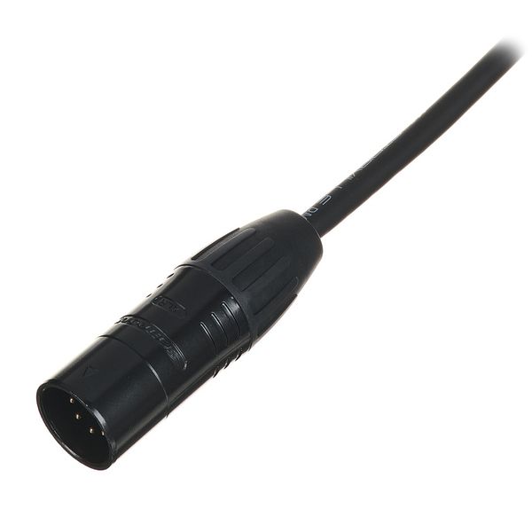 Stairville PDC5BK IP65 DMX Cable 20m 5pin