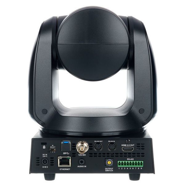Marshall Electronics CV730-BK UHD PTZ Camera