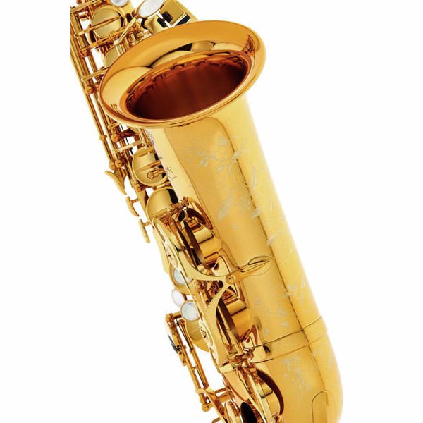 Saxophone Alto Selmer Supreme Verni Brossé