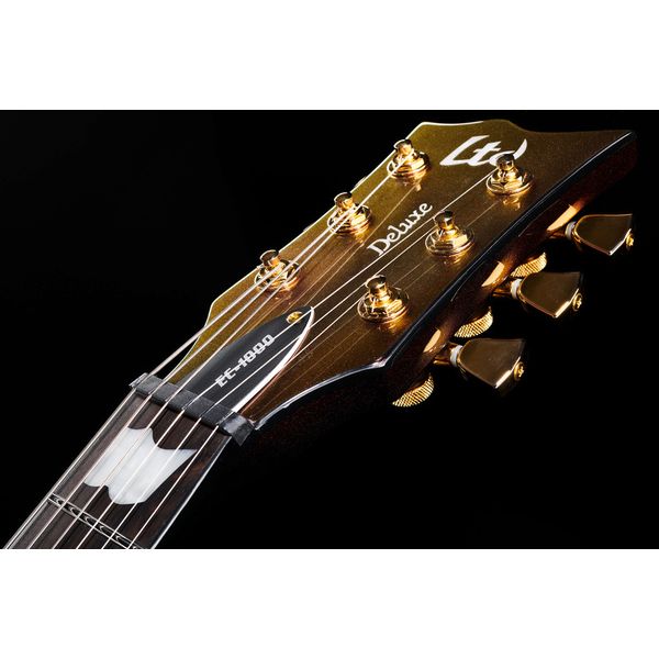 ESP LTD EC-1000 Gold Andromeda