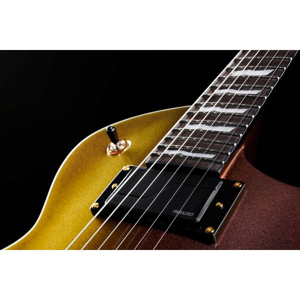 ESP LTD EC-1000 Gold Andromeda