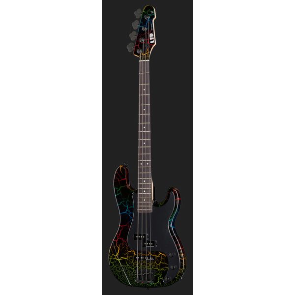 ESP LTD Surveyor ´87 Rainbow CRK