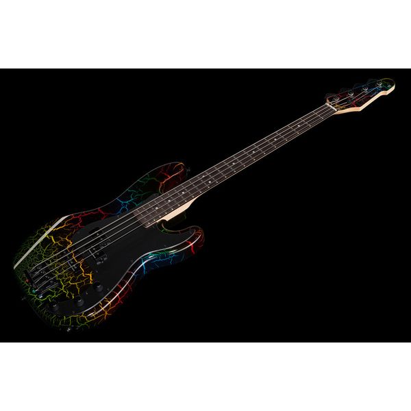 ESP LTD Surveyor ´87 Rainbow CRK