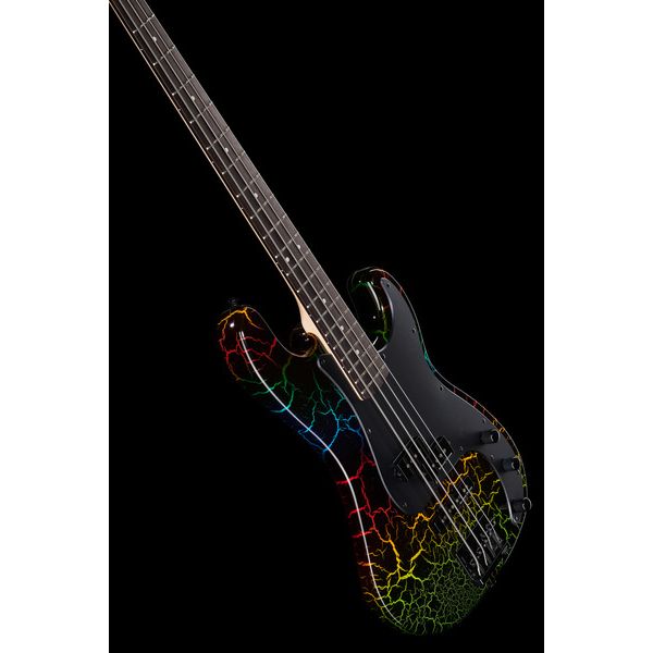 ESP LTD Surveyor ´87 Rainbow CRK