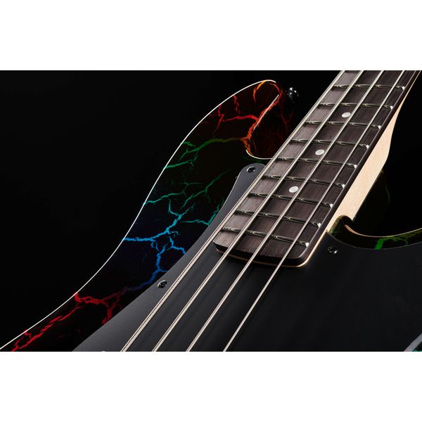 ESP LTD Surveyor ´87 Rainbow CRK