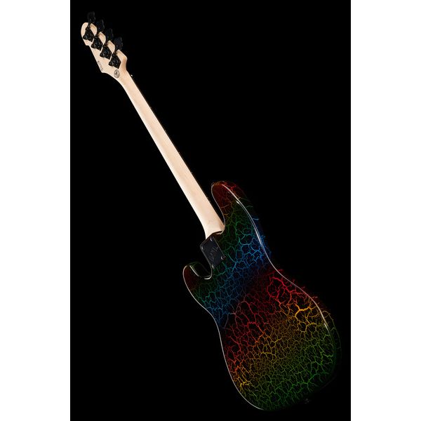 ESP LTD Surveyor ´87 Rainbow CRK