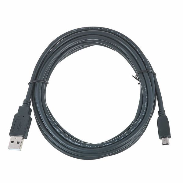Kramer USB-A 2.0 to USB-B Cable (10')