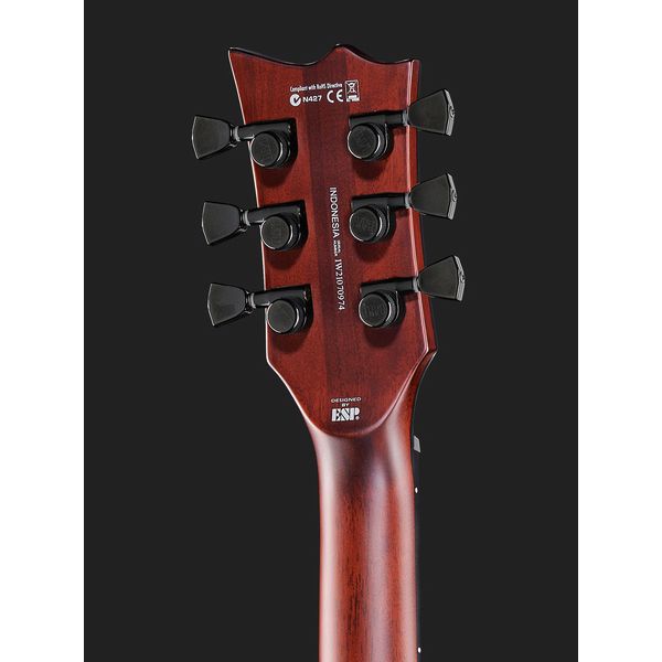 ESP LTD EC-1001FM Tiger Eye