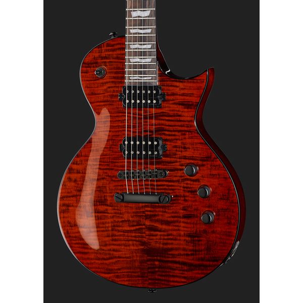 ESP LTD EC-1001FM Tiger Eye