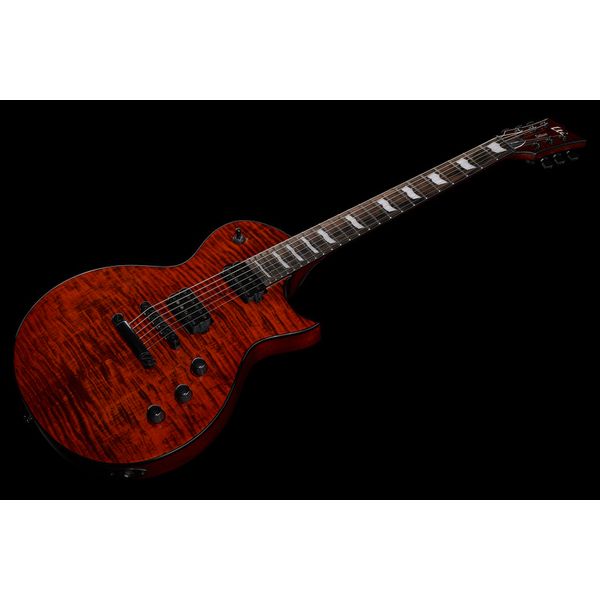 ESP LTD EC-1001FM Tiger Eye