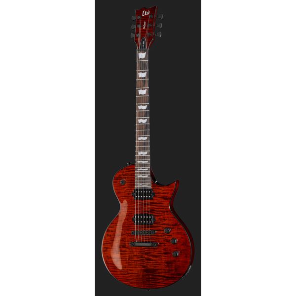 ESP LTD EC-1001FM Tiger Eye