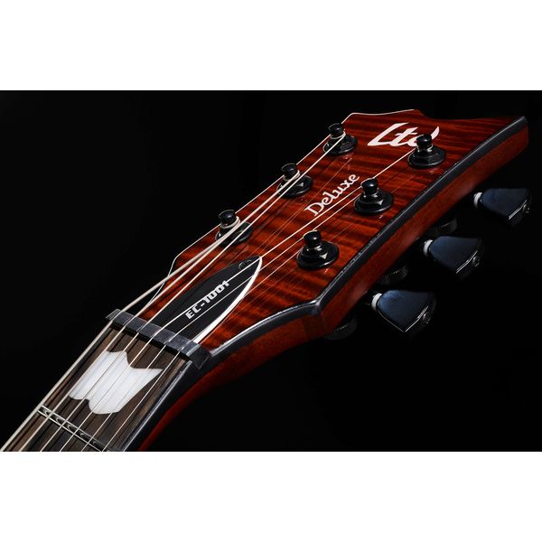 ESP LTD EC-1001FM Tiger Eye