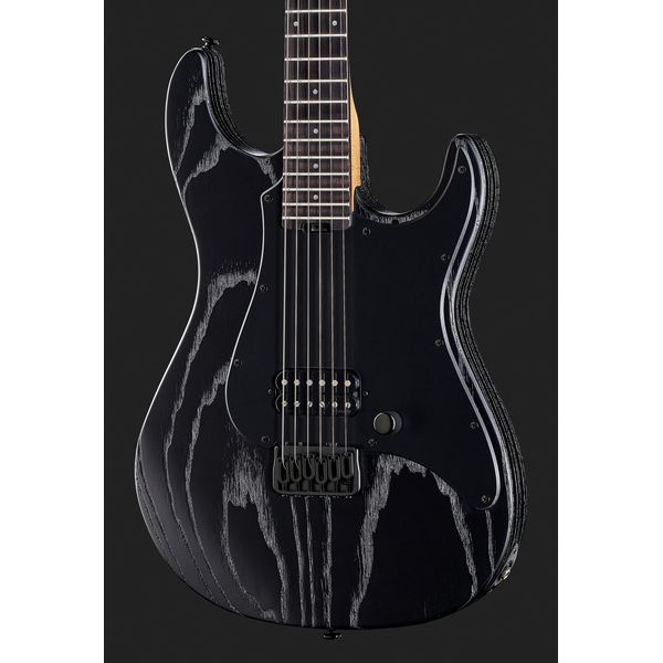 ESP LTD SN-1 HT Black Blast