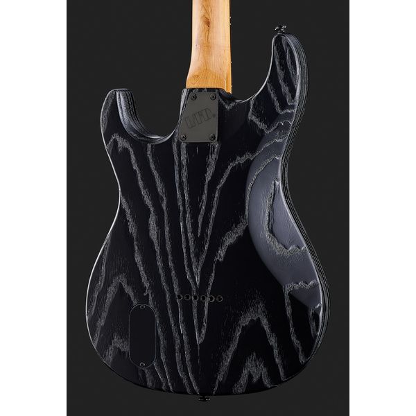 ESP LTD SN-1 HT Black Blast