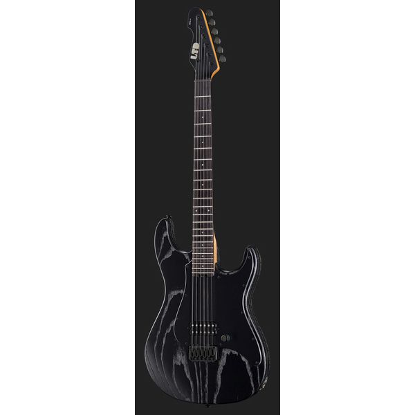 ESP LTD SN-1 HT Black Blast