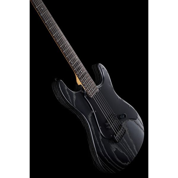 ESP LTD SN-1 HT Black Blast