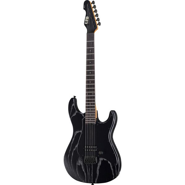 ESP LTD SN-1 HT Black Blast