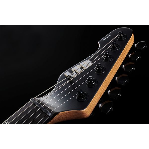 ESP LTD SN-1 HT Black Blast