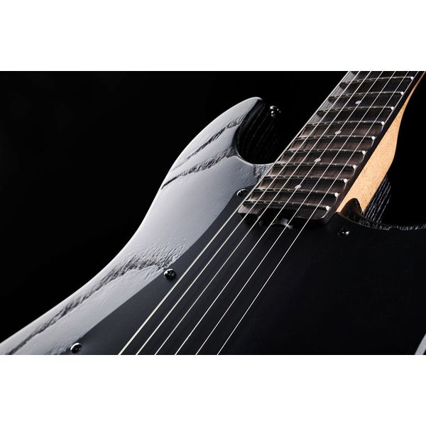 ESP LTD SN-1 HT Black Blast