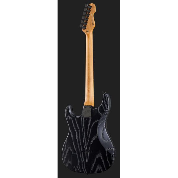 ESP LTD SN-1 HT Black Blast