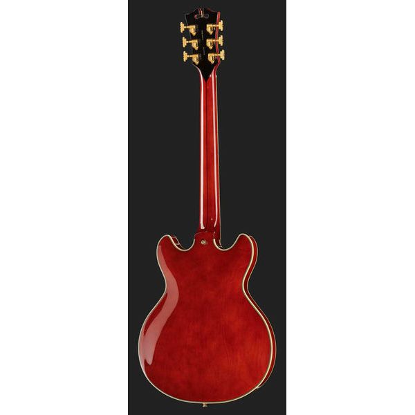 DAngelico Excel Mini DC Viola