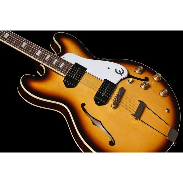 Epiphone USA Casino Vintage Sunburst