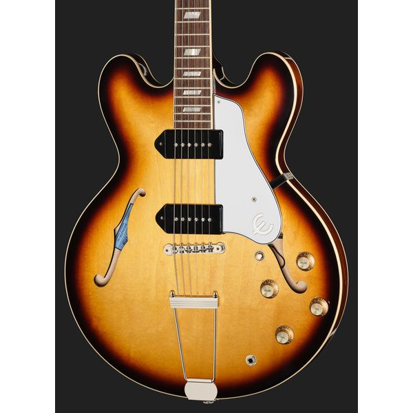 Epiphone USA Casino Vintage Sunburst