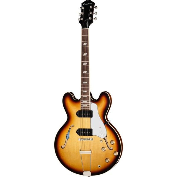 Epiphone USA Casino Vintage Sunburst