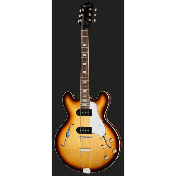Epiphone USA Casino Vintage Sunburst