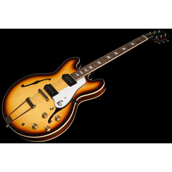Epiphone USA Casino Vintage Sunburst