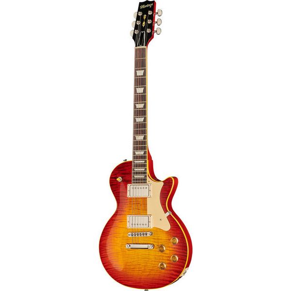 Heritage Guitar H-150 Custom Core DCSB