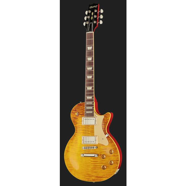 Heritage Guitar H-150 Custom Core DLB