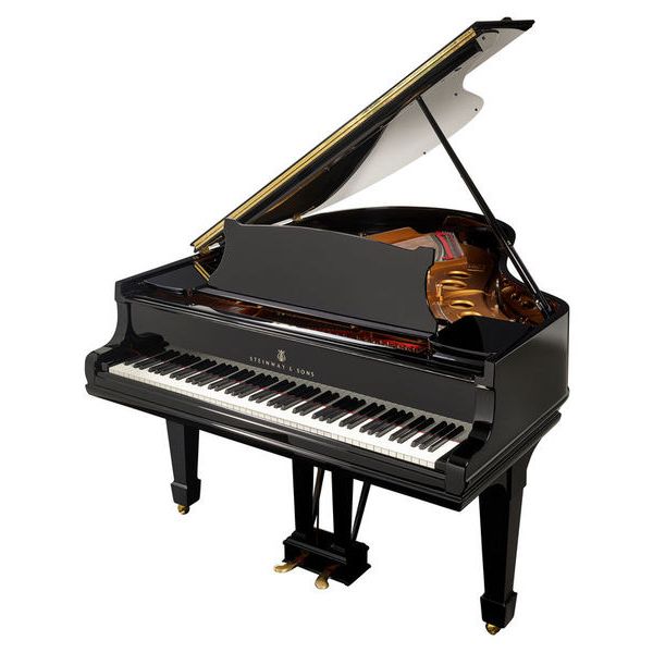 Piano d'occasion Steinway & Sons A