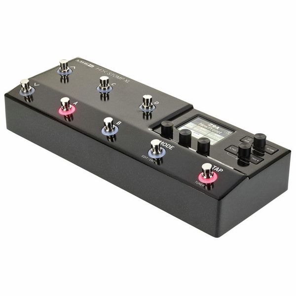 Line6 HX Stomp purple special – Thomann Portuguesa