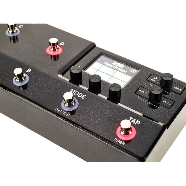 Line6 HX Stomp – Thomann United States