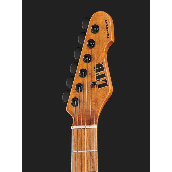 ESP LTD TE-1000 Black Blast