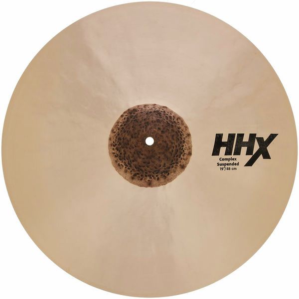 Sabian 17" HHX Complex Suspended