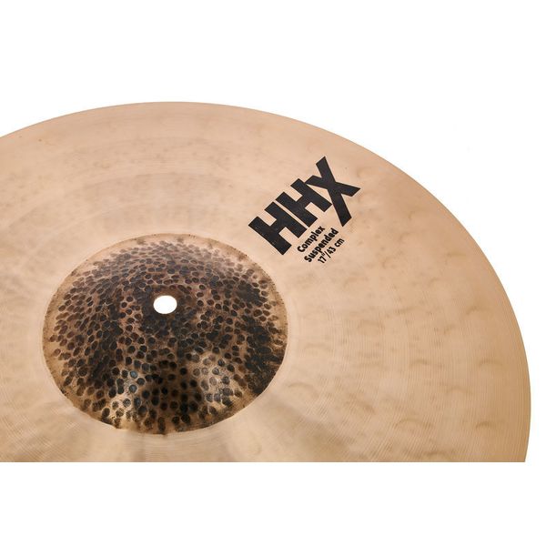 Sabian 17" HHX Complex Suspended