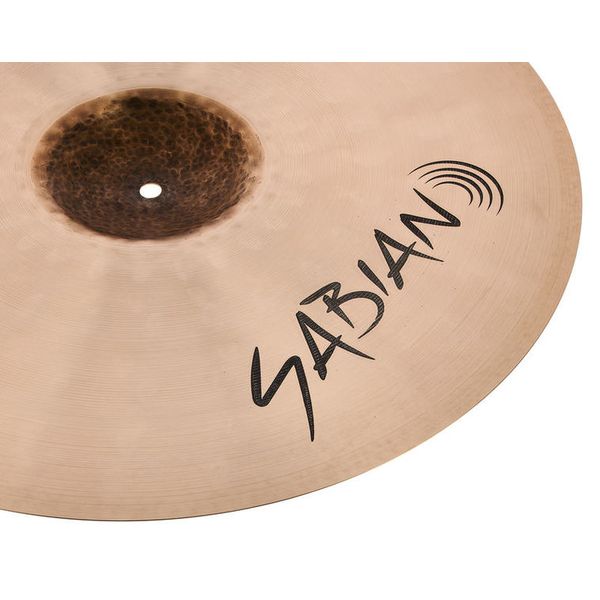 Sabian 19" HHX Complex suspended