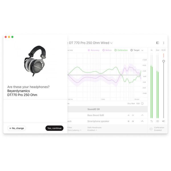 Headphone best sale calibration vst