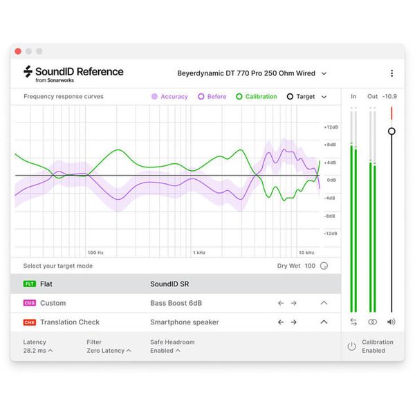 Sonarworks SoundID Reference Headphon EDU