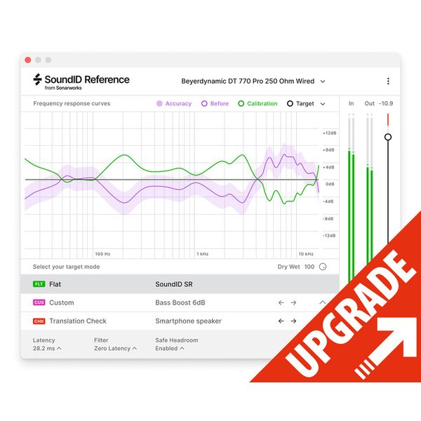 Sonarworks SoundID Reference HP UG Ref4HP