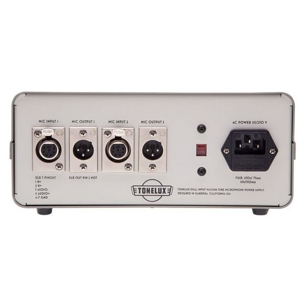 Tonelux JC37