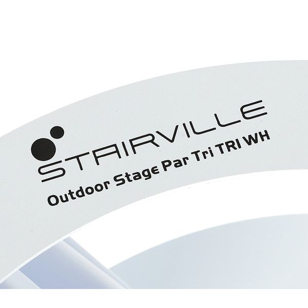Stairville Outdoor Stage Par Tri TR1 WH