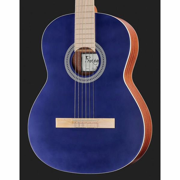 Cordoba Protégé C1 Matiz Aqua guitare classique taille 4/4