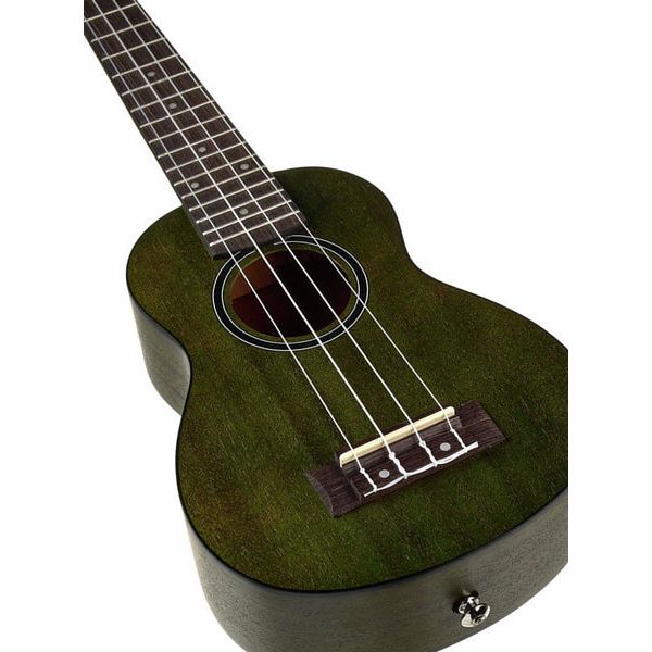 Cascha Premium Mahagoni Soprano Green