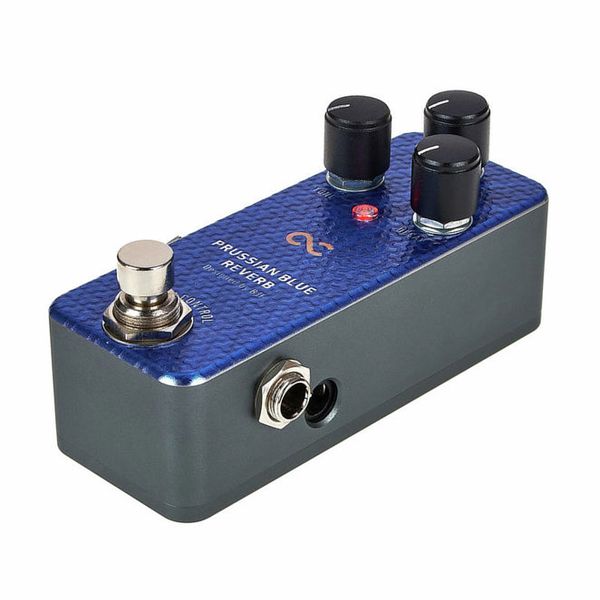 One Control Prussian Blue Reverb