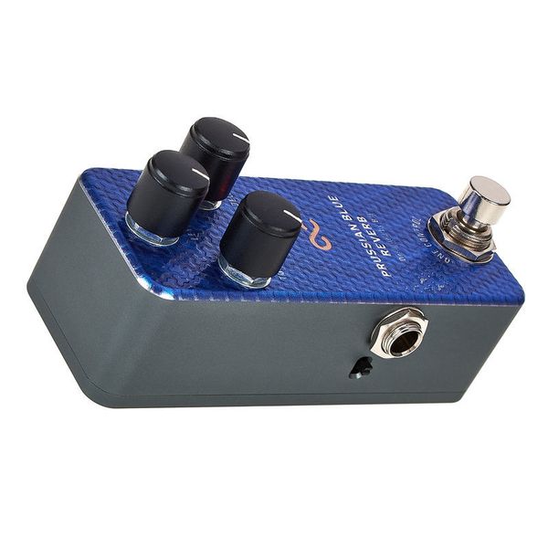 特注生産ONECONTROL Prussian Blue Reverb ギター